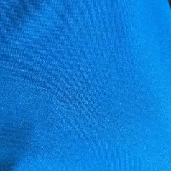 ⭐️ GARAGE Square Neck Halter Beautiful Blue Tie- Back Cami! - Picture 8 of 10